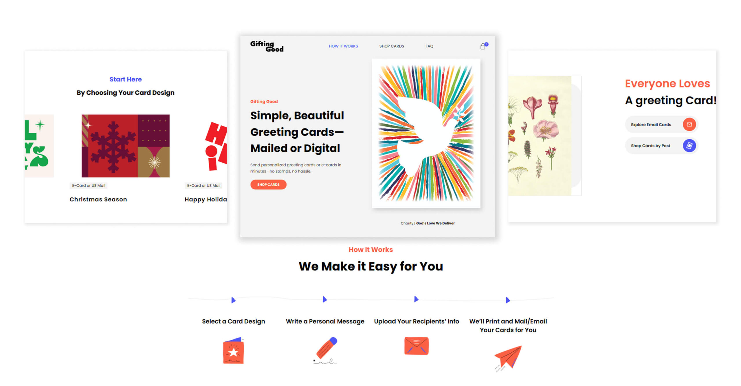 Gifting good banner image